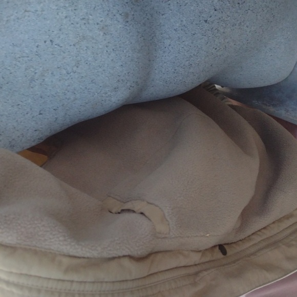 Men's Cream Jacket - Picture 2 of 5